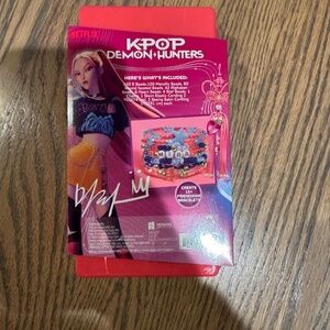 KPop Demon Hunters Friendship Bracelet Kit - Mira